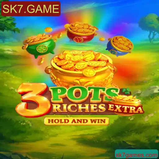 Descubra o Mundo Empolgante do Jogo 3potsExtra