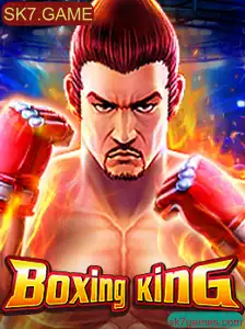 Tudo sobre o Jogo BoxingKing da SK7.GAME: Descrição, Introdução e Regras