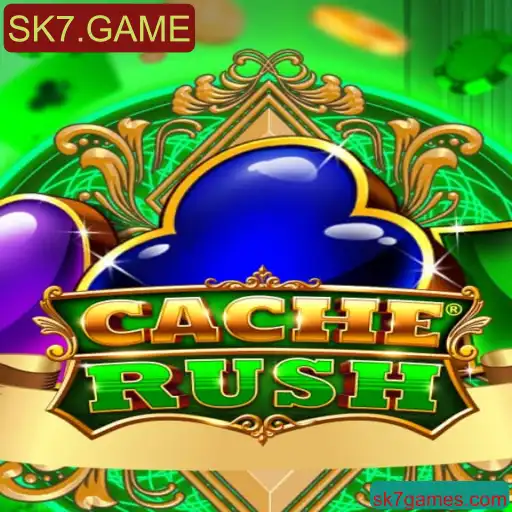CacheRush: Um Mergulho na Aventura do Mundo Virtual com SK7.GAME