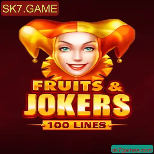 Explorando o Mundo Vibrante de FruitsAndJokers100 no SK7.GAME