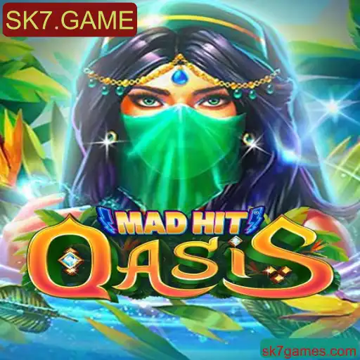 MadHitOasis: Descubra o Fascinante Mundo do Jogo SK7.GAME