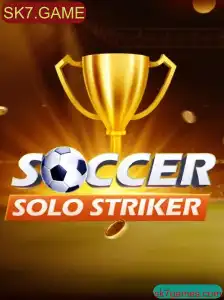 SoccerSoloStriker: A Revolução dos Jogos de Futebol com SK7.GAME
